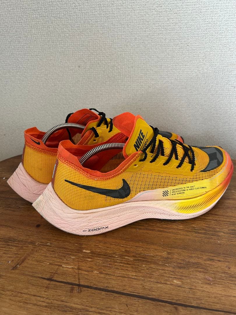 スパイク・シューズ NIKE NIKE ZOOMX VAPORFLY NEXT%2 27cm