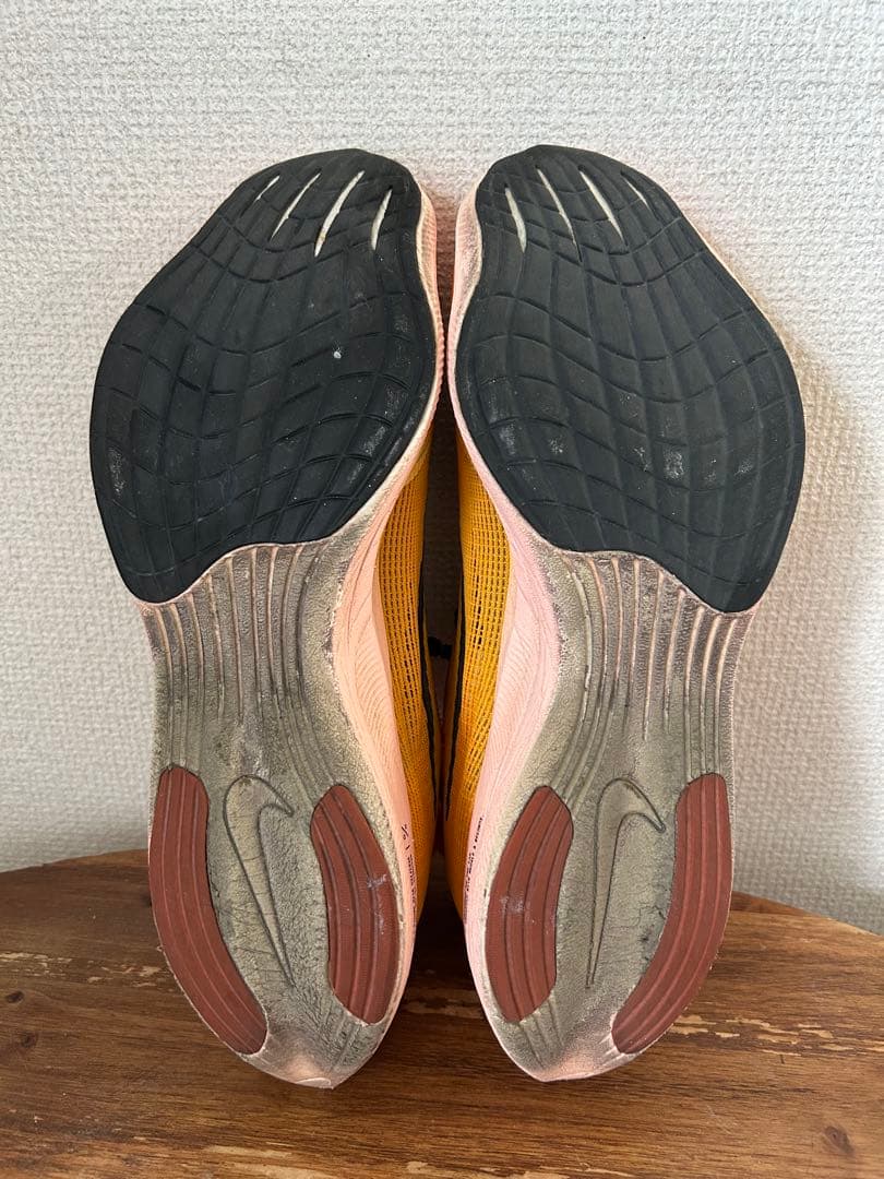 スパイク・シューズ NIKE NIKE ZOOMX VAPORFLY NEXT%2 27cm