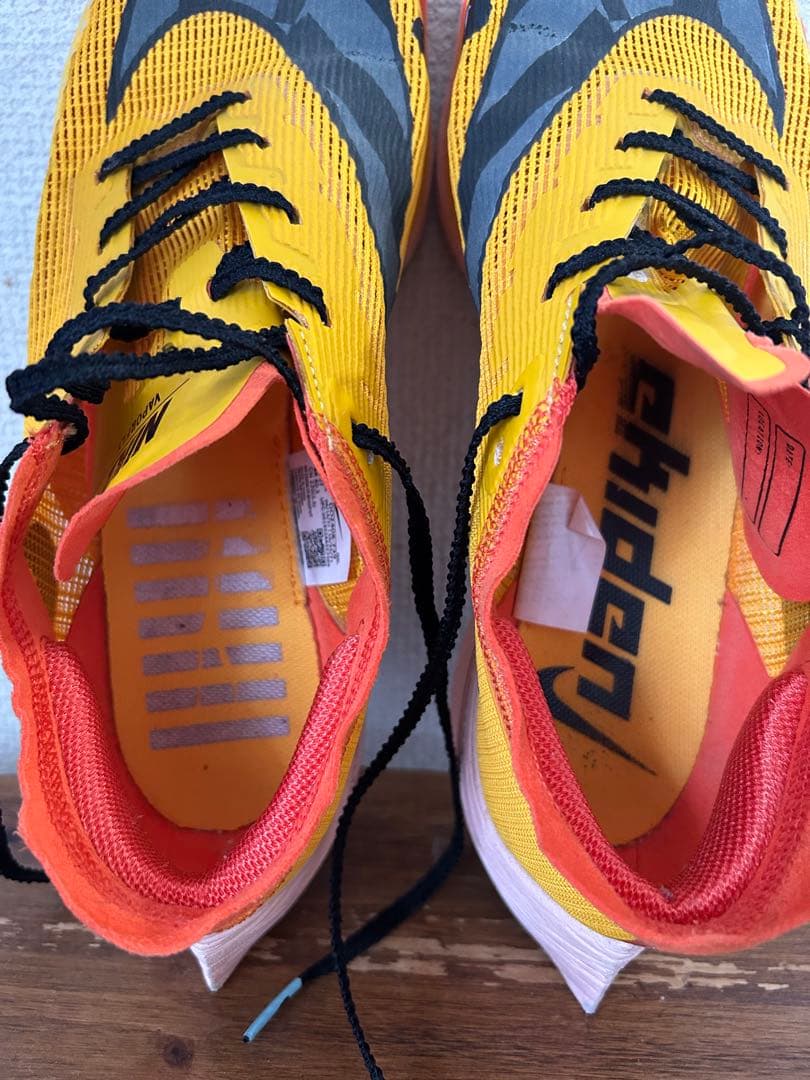 スパイク・シューズ NIKE NIKE ZOOMX VAPORFLY NEXT%2 27cm