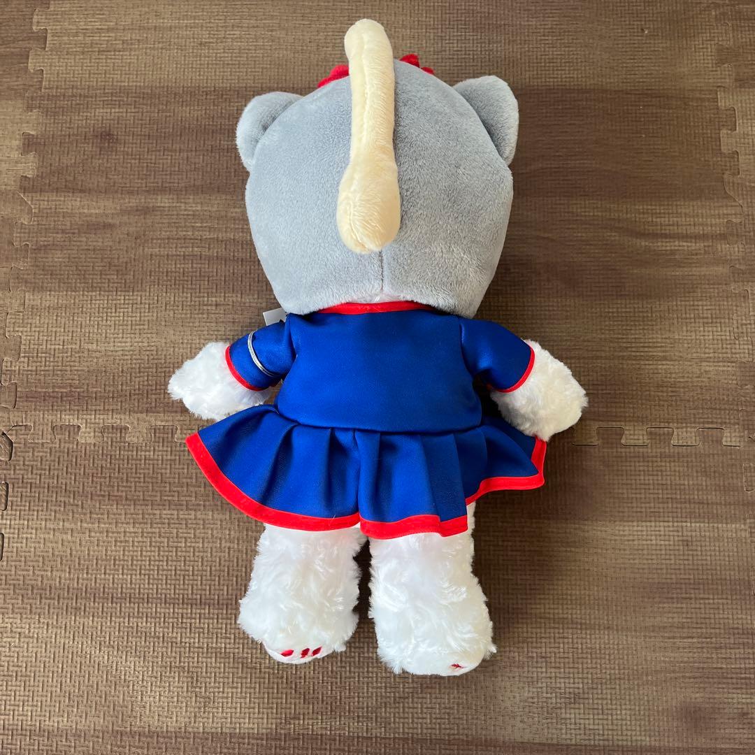 ヴァンフォーレ甲府　ご当地ベア　ヴァン君　フォーレちゃんセット