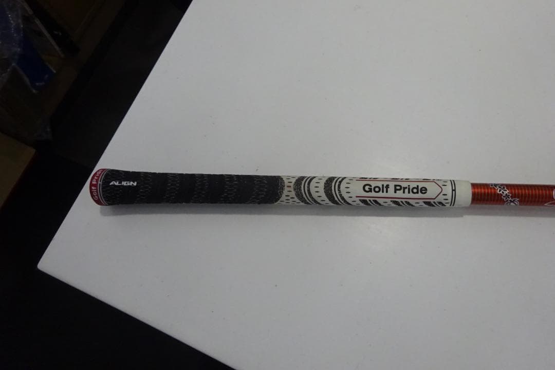 Diamana 60 シャフト Golf Pride グリップ