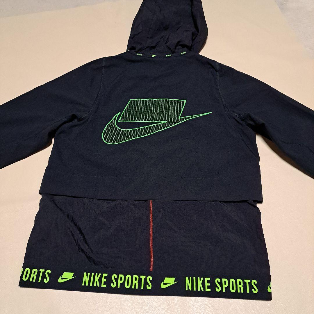 NIKE SPORTS フレックス ナイロンジャージ上下セット S