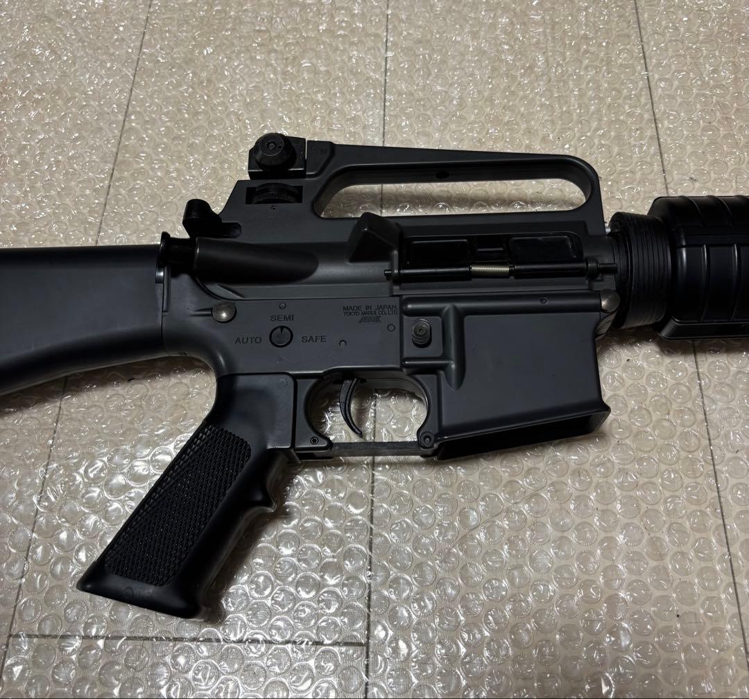 東京マルイ M4系 電動ガン 本体＋マガジン3本