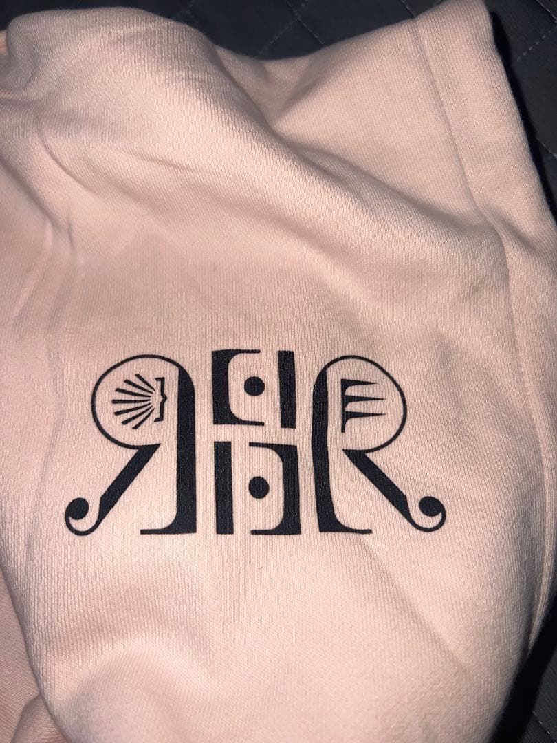 REIRIE ジップアップパーカー