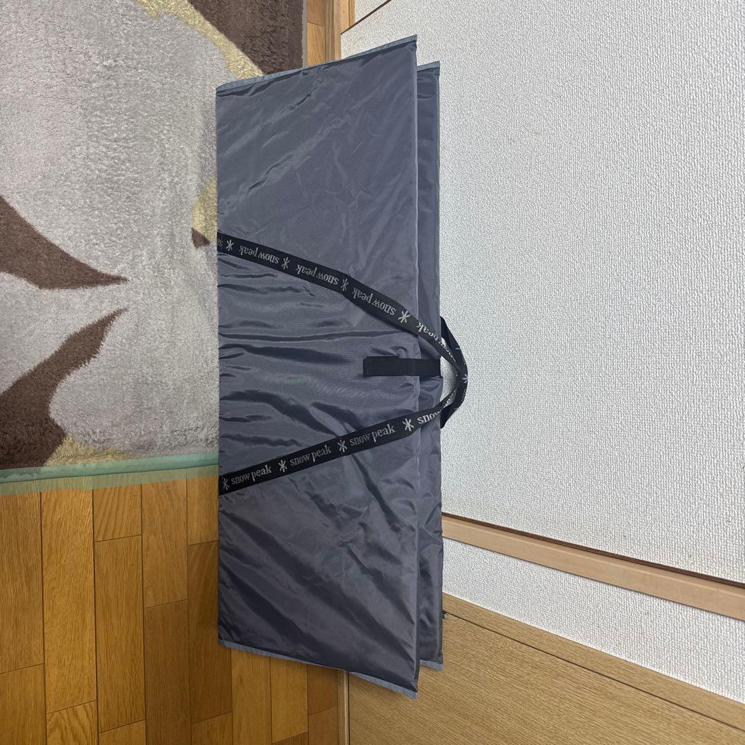 スノーピークpeak ワンアクションテーブル ロング竹 LV-015TR