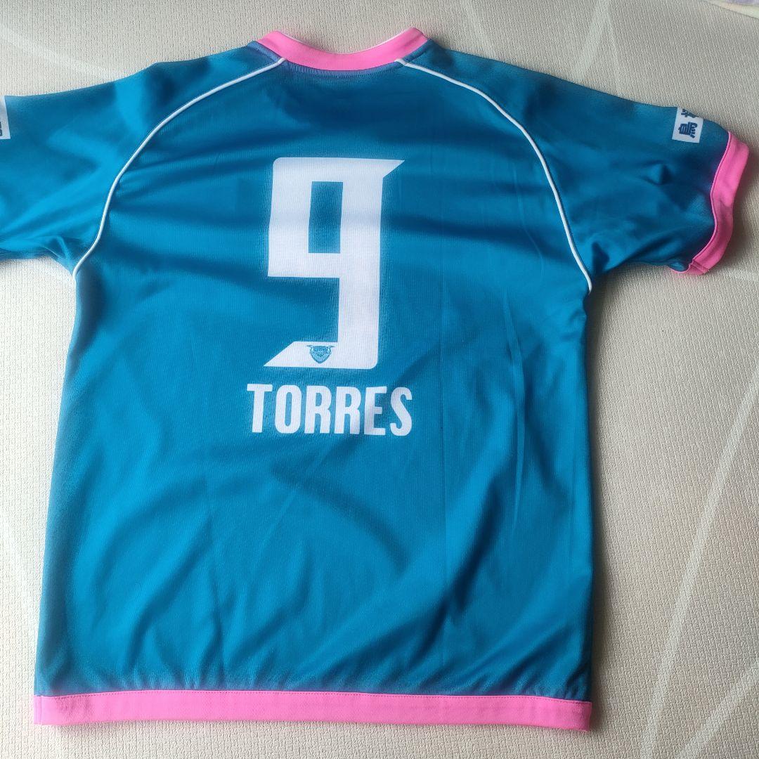 DHC 青 ピンク TORRES 9 シャツ