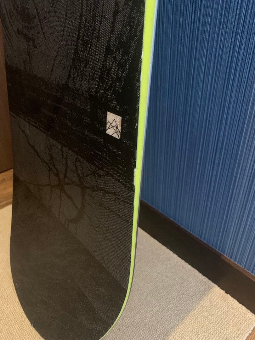 スノーボード NIDECKER VERVE 154