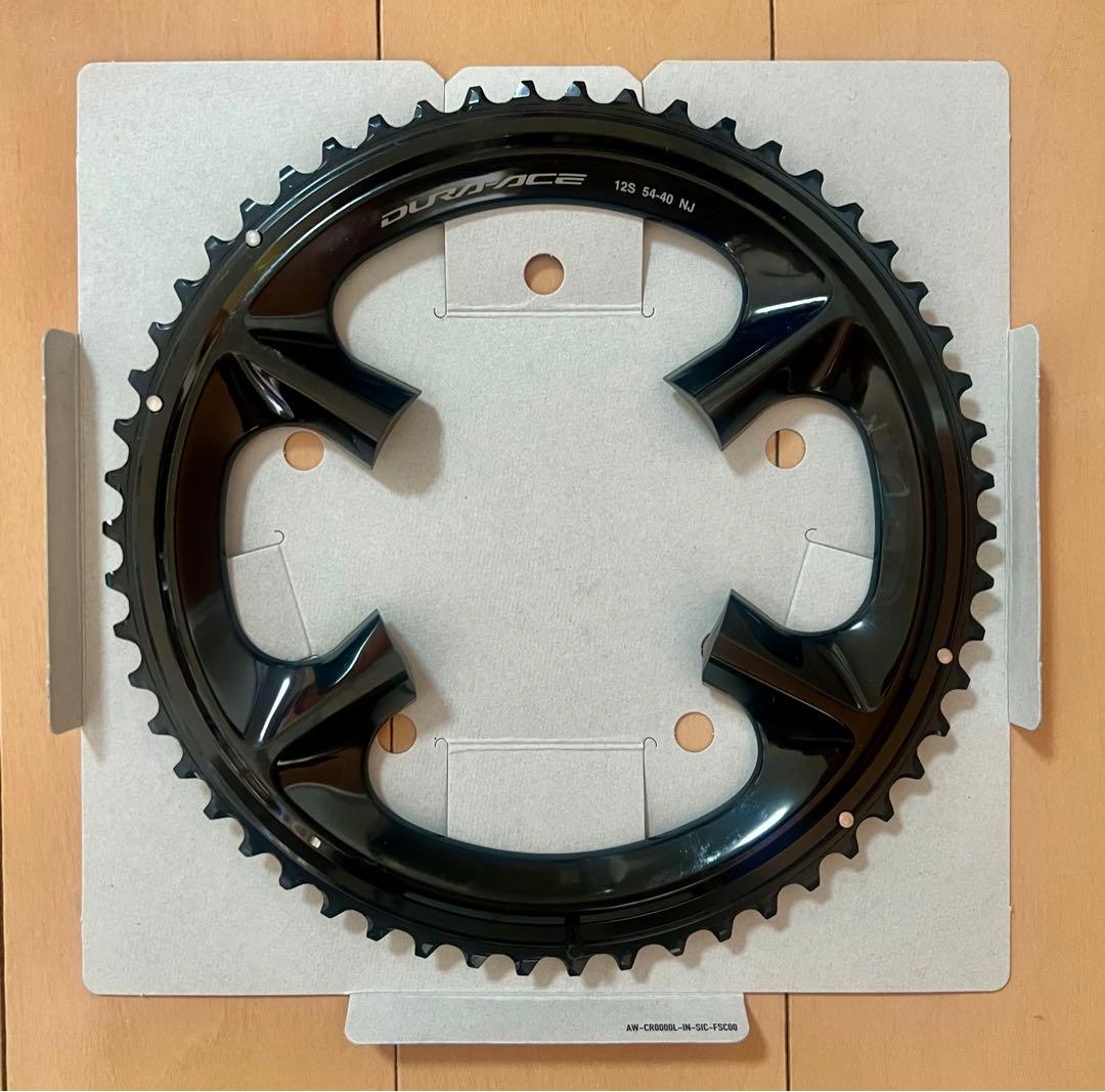 SHIMANO DURA-ACE チェーンリング 54T/40T セット