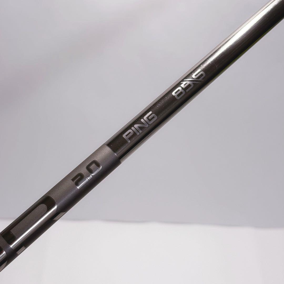 UT2番　ピンスリーブ　 PING TOUR 2.0 CHROME 85S