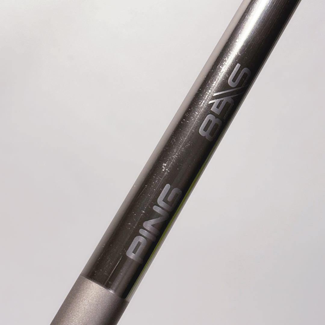 UT2番　ピンスリーブ　 PING TOUR 2.0 CHROME 85S