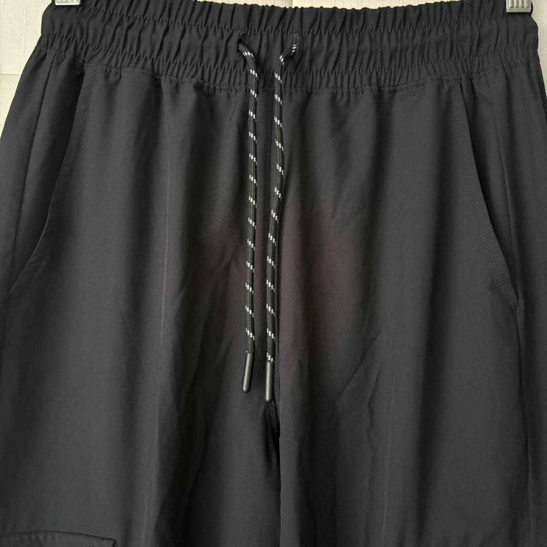 Zumba XS 正規品 ブラック カーゴパンツ 黒 ズンバウェア