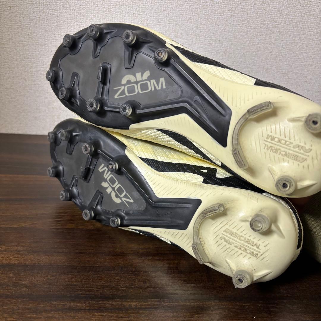Nike Mercurial マーキュリアルヴェイパー15 ag