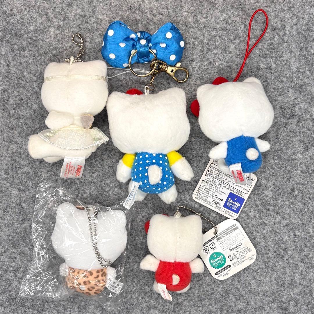 ハローキティ ぬいぐるみ マスコット 26点セット　バラ売り不可