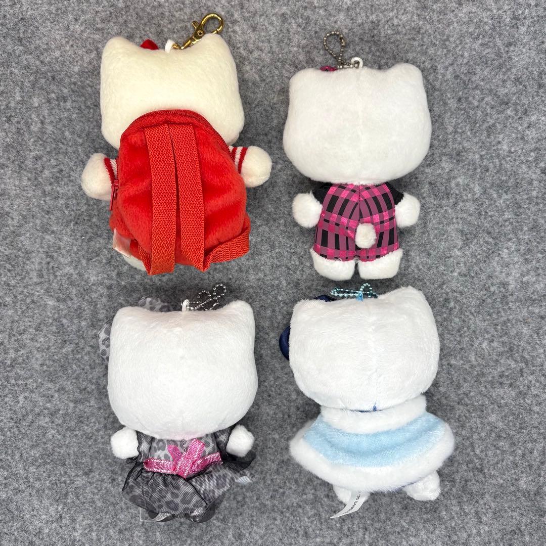 ハローキティ ぬいぐるみ マスコット 26点セット　バラ売り不可