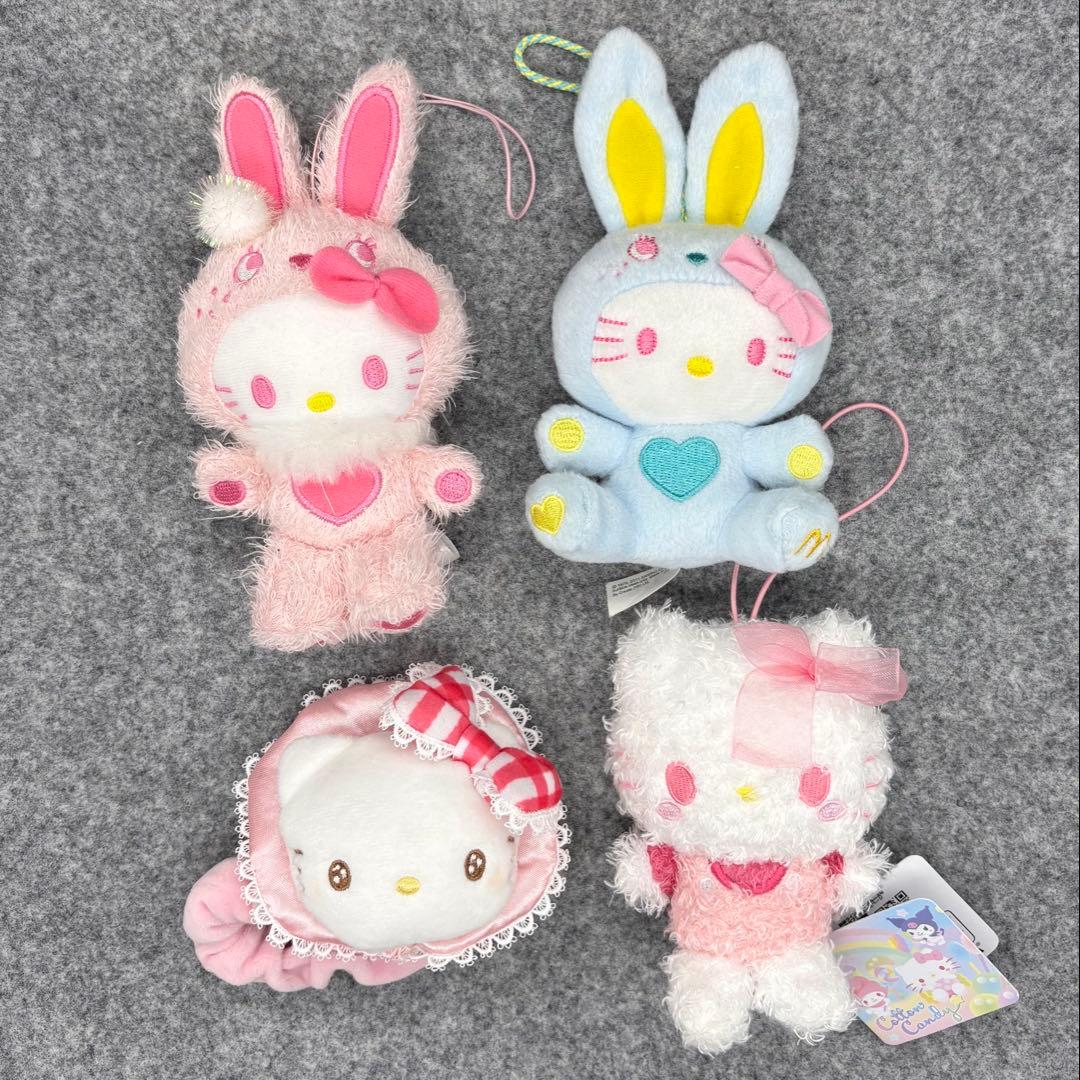 ハローキティ ぬいぐるみ マスコット 26点セット　バラ売り不可