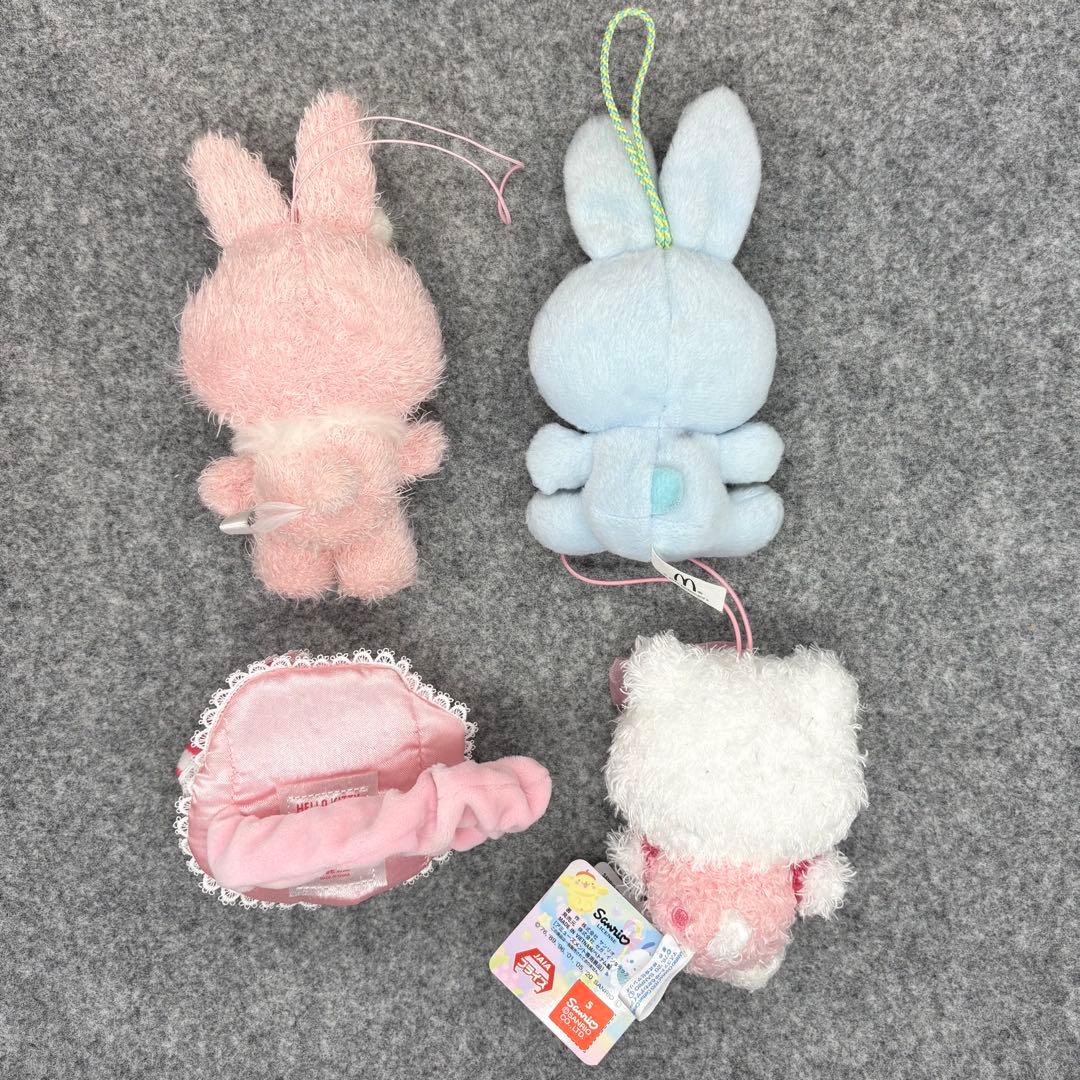 ハローキティ ぬいぐるみ マスコット 26点セット　バラ売り不可