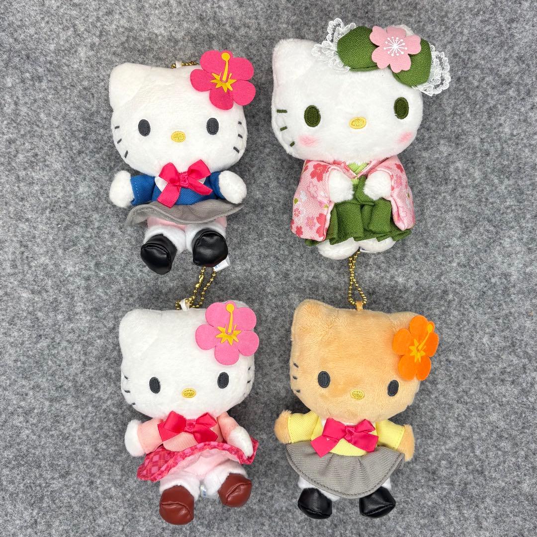 ハローキティ ぬいぐるみ マスコット 26点セット　バラ売り不可