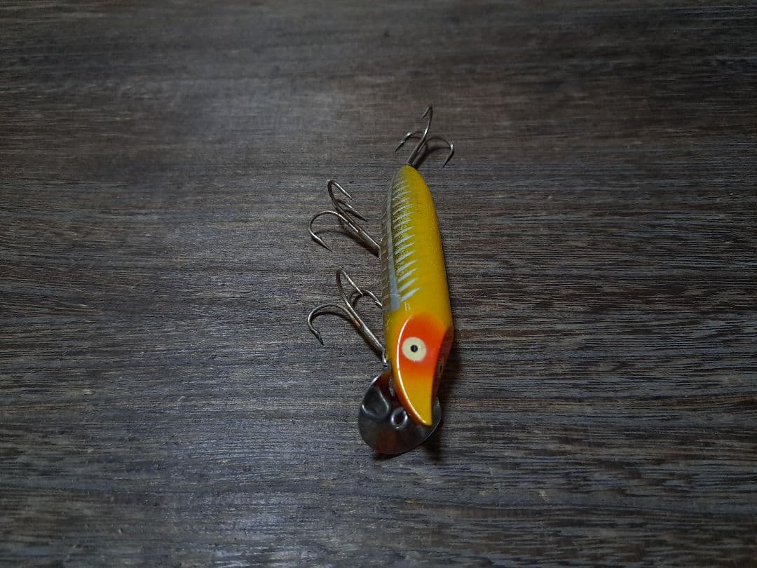 オールド　HEDDON　ヘドン　ヴァンプスプーク　Vamp Spook