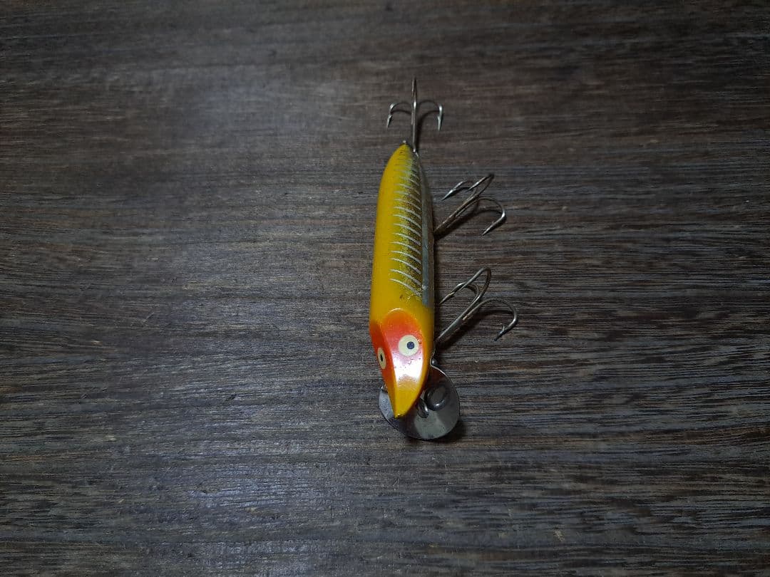 オールド　HEDDON　ヘドン　ヴァンプスプーク　Vamp Spook
