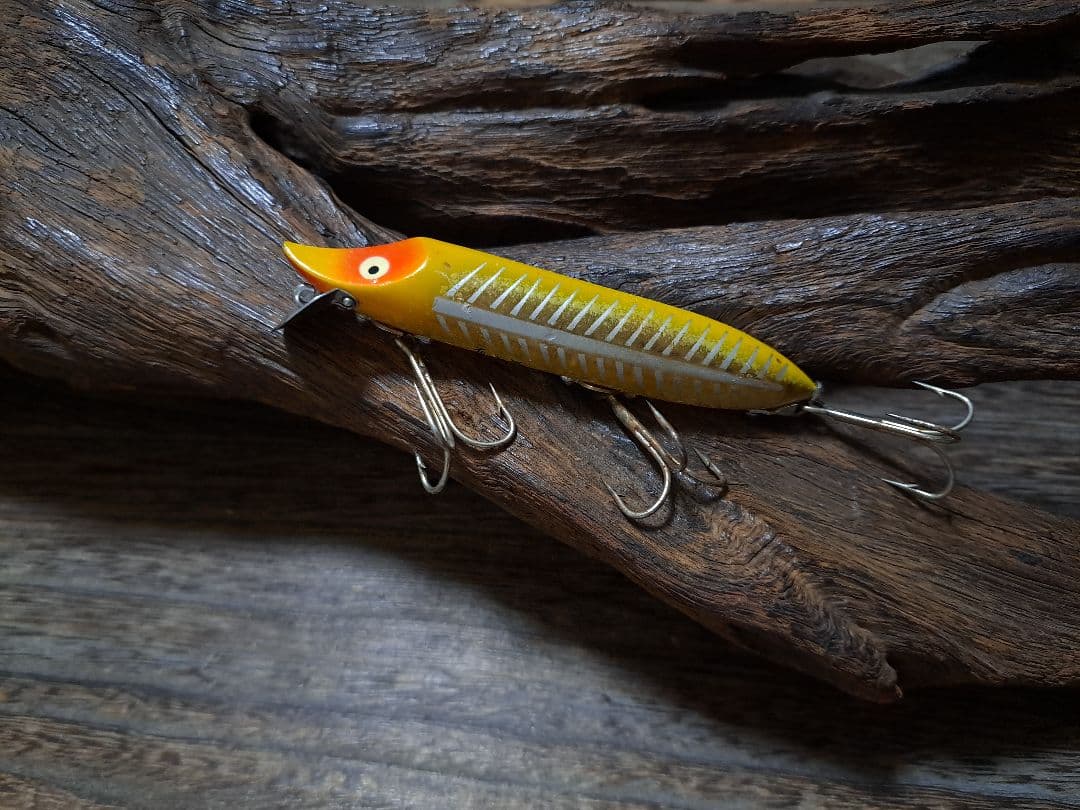 オールド　HEDDON　ヘドン　ヴァンプスプーク　Vamp Spook