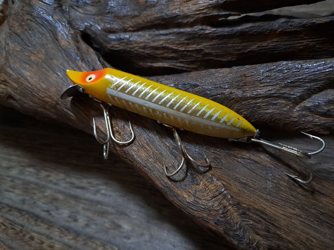 オールド　HEDDON　ヘドン　ヴァンプスプーク　Vamp Spook