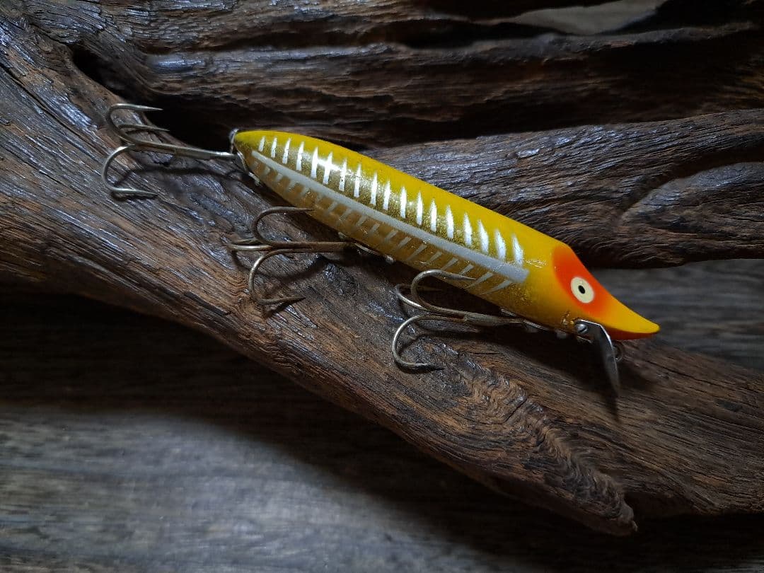 オールド　HEDDON　ヘドン　ヴァンプスプーク　Vamp Spook