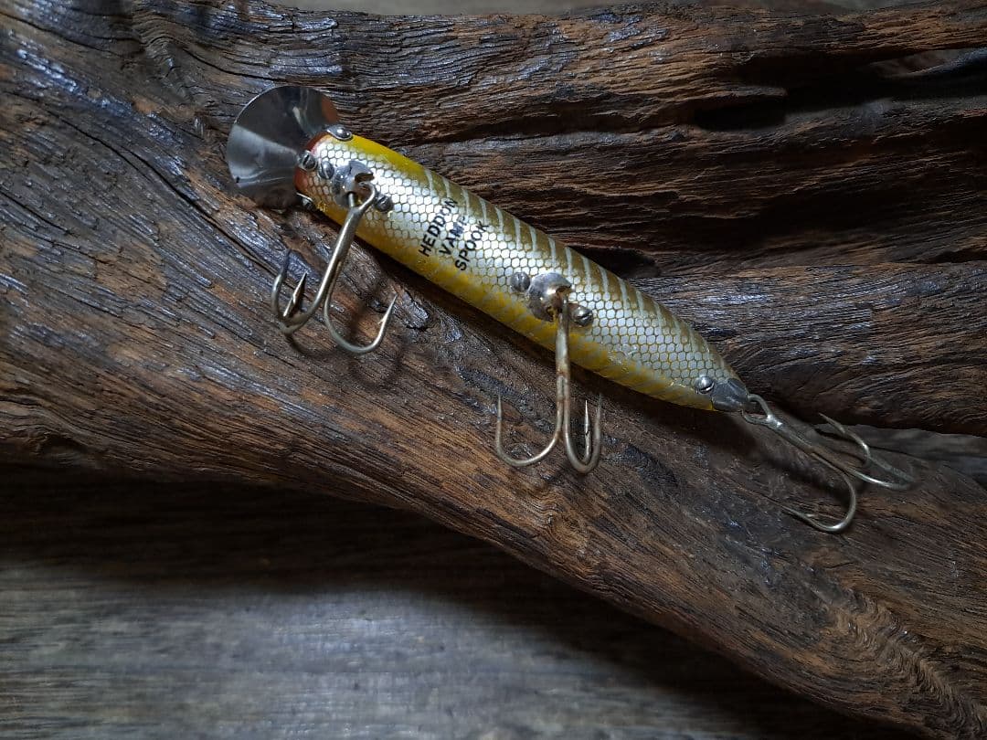 オールド　HEDDON　ヘドン　ヴァンプスプーク　Vamp Spook