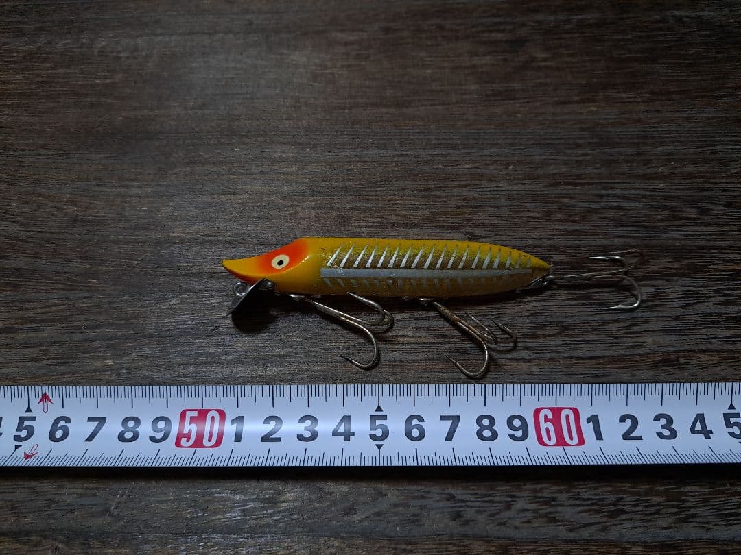 オールド　HEDDON　ヘドン　ヴァンプスプーク　Vamp Spook