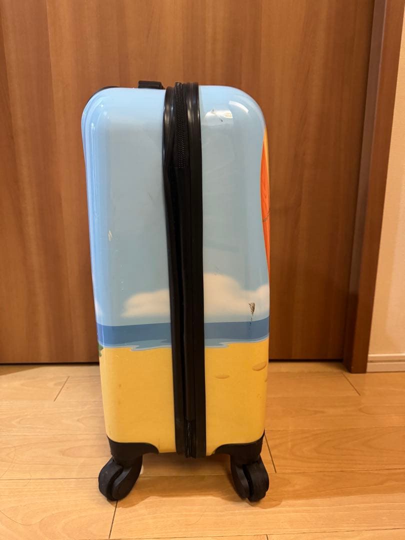 ディズニー アウラニ ミッキー スーツケース キャリーケース ハワイ限定　旅行