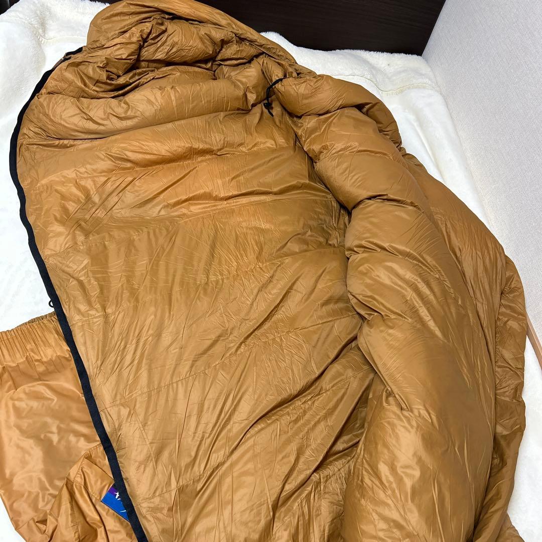 アウトドア寝具 NANGA Original Schlaf 750
