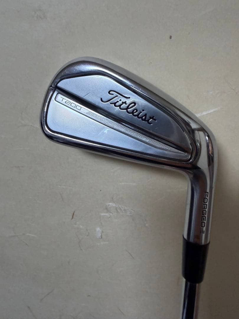 Titleist T200 6番アイアン
