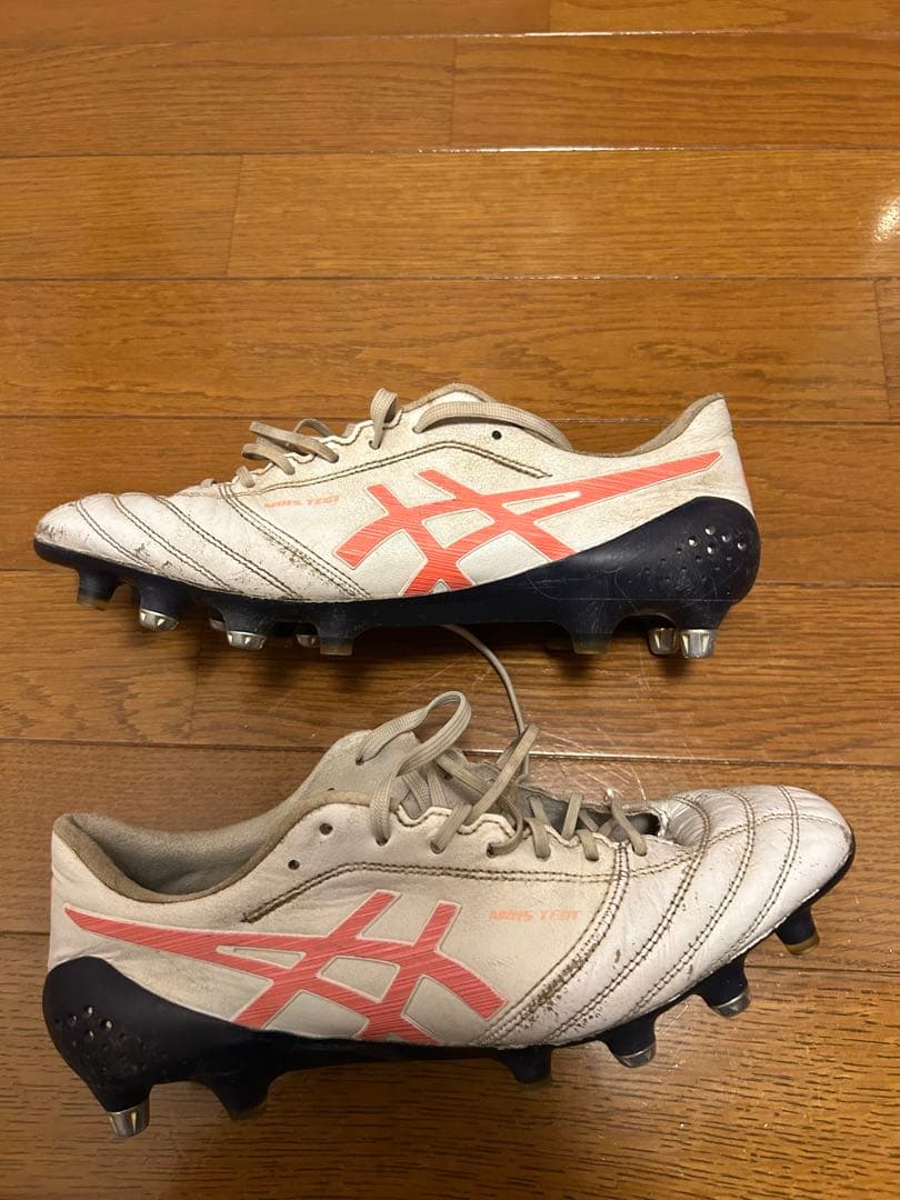 ASICS サッカースパイク　DSライトX-Fly 取替