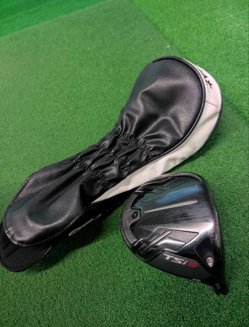 Titleist TSi3 ドライバー 9° ヘッドのみ／ヘッドカバー