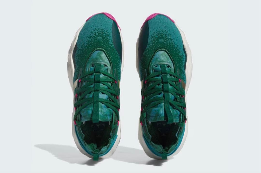 新品 adidas TRAE YOUNG 3 26.0cm