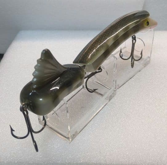 アンクルジョシュ　バーメックB1