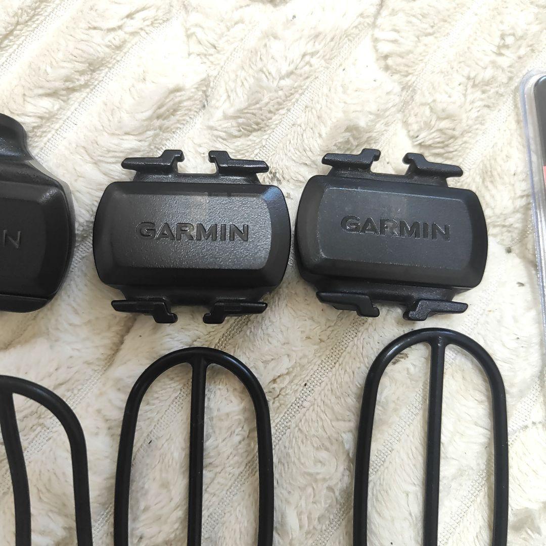 GARMIN スピードセンサー、ケイデンスセンサー2個セット☆