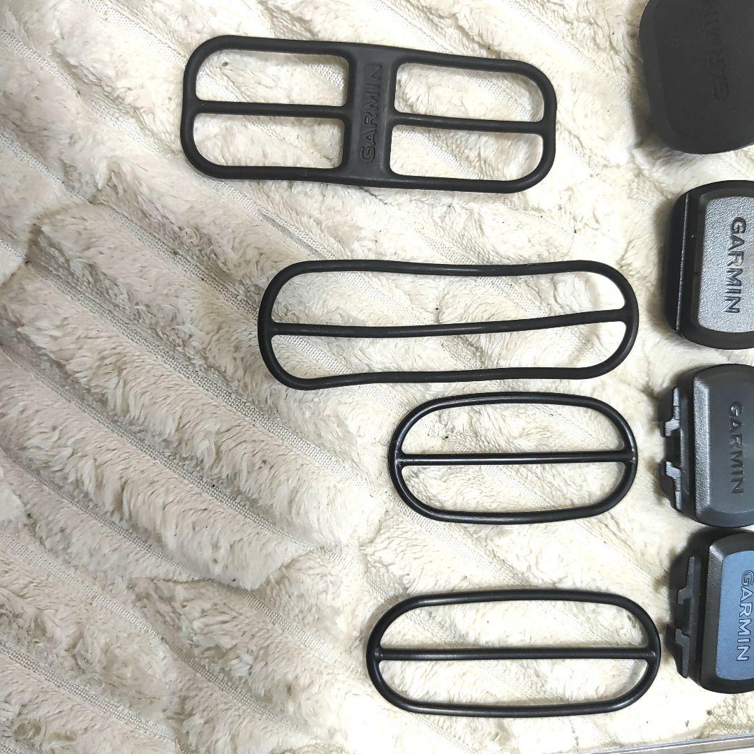 GARMIN スピードセンサー、ケイデンスセンサー2個セット☆