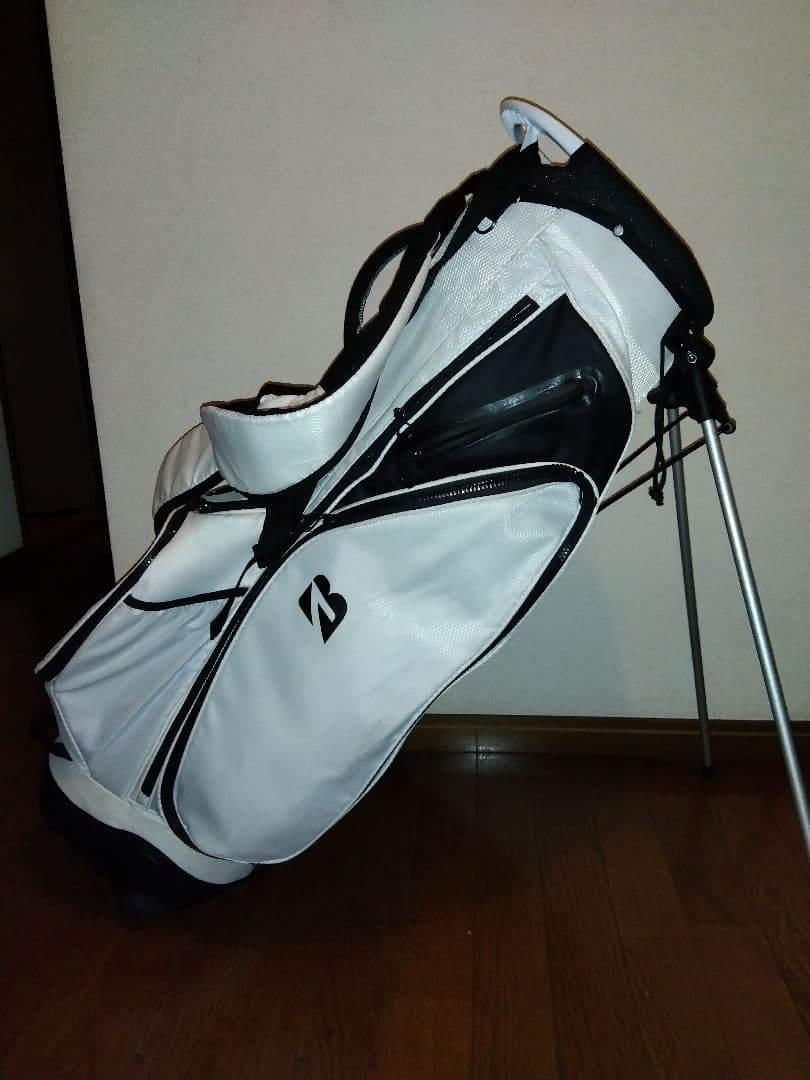 ブリジストンGOLF　キャディーバッグ