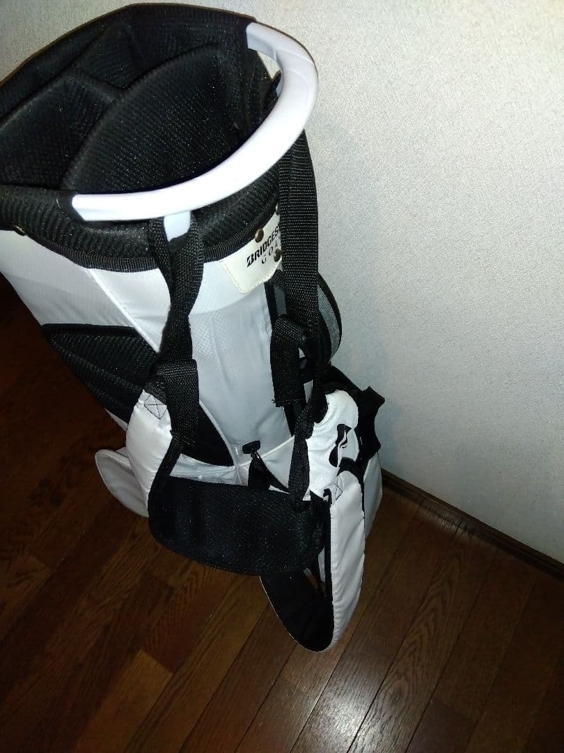 ブリジストンGOLF　キャディーバッグ