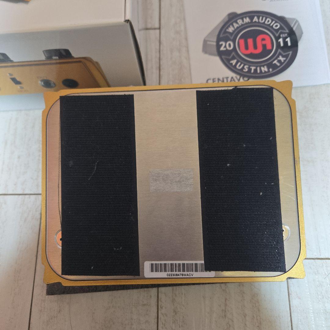 ギター Warm Audio centavo