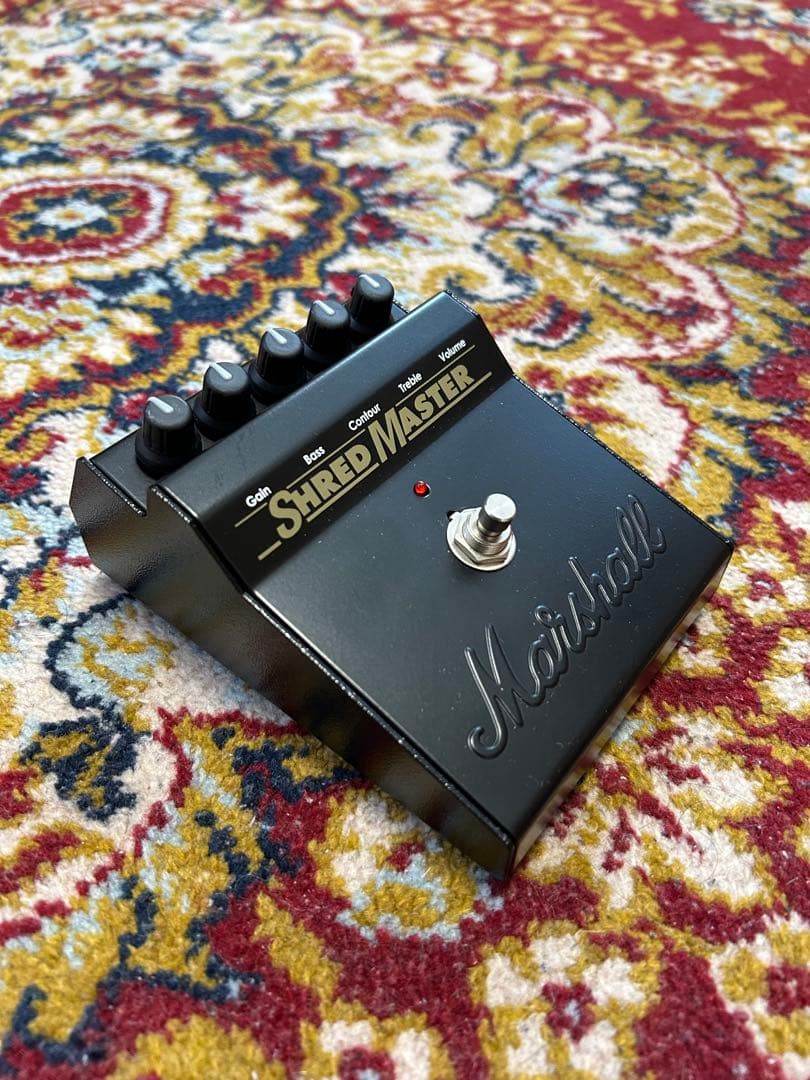 Marshall ShredMaster マーシャル シュレッドマスター