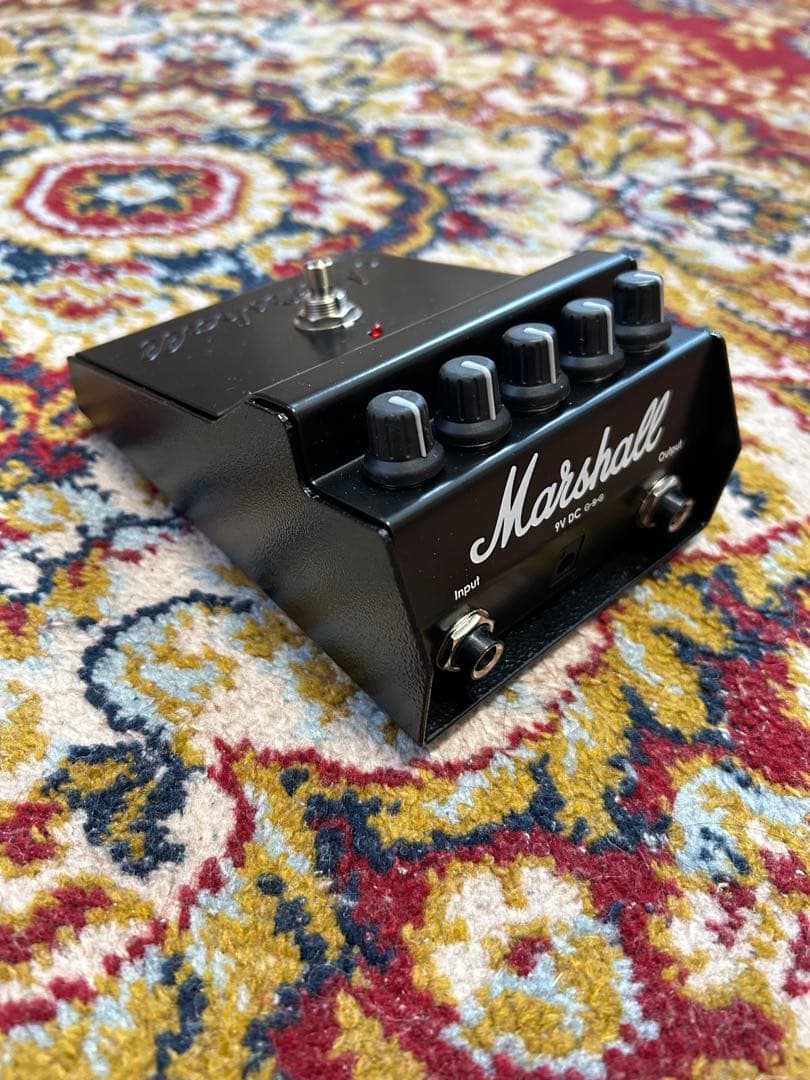 Marshall ShredMaster マーシャル シュレッドマスター