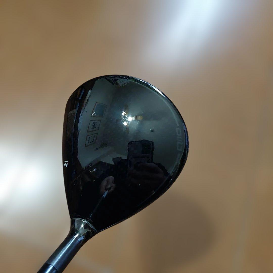 テーラーメイド　Qi10 フェアウェイウッド 3HL 16.5　ATTAS MB