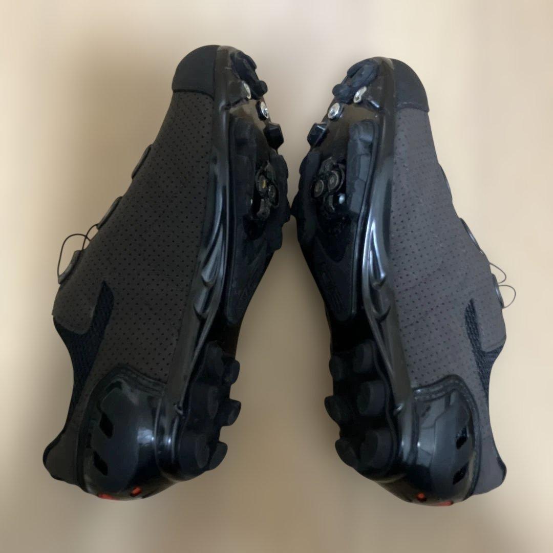 SIDI サイクリングシューズ ブラック