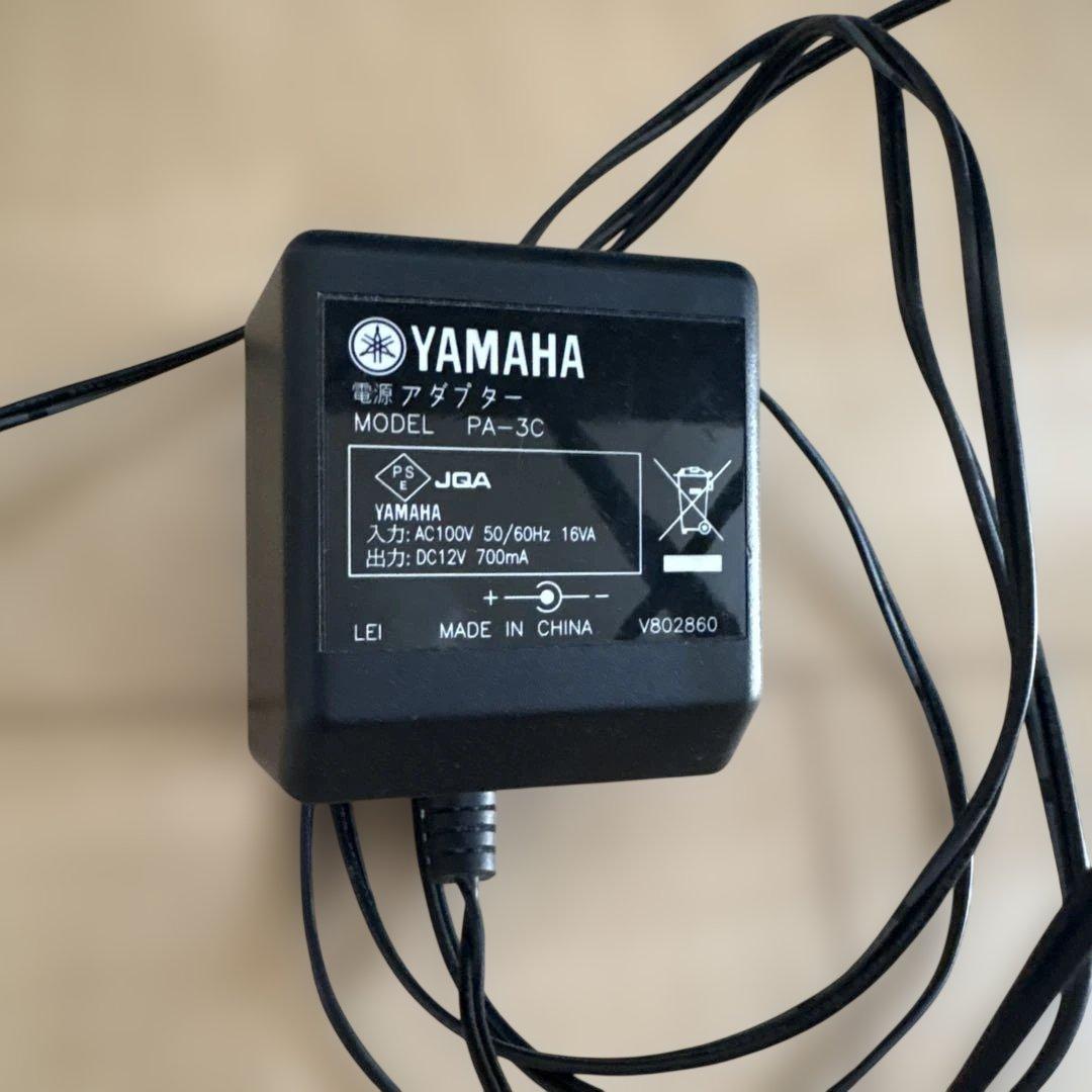 YAMAHA piaggero NP-11 電子キーボード スタンド付き
