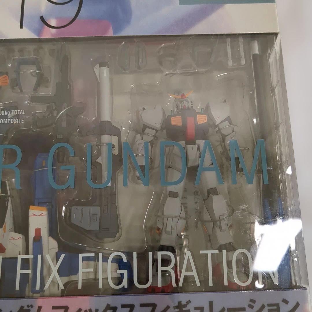 【未開封】 ガンダムフィックスフィギュレーション ＃0019