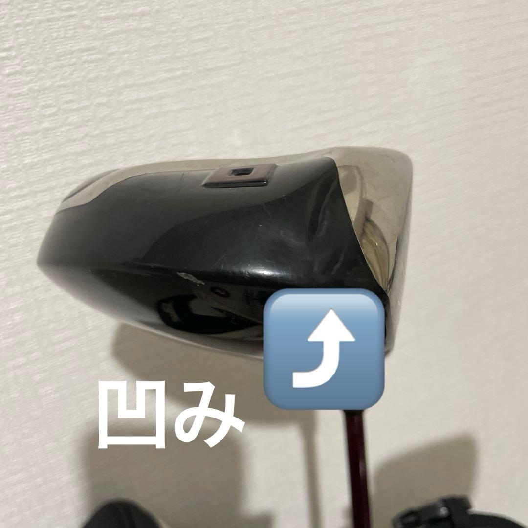 ONOFF オノフ レフティ ゴルフクラブセット フルセットNIKE 13本