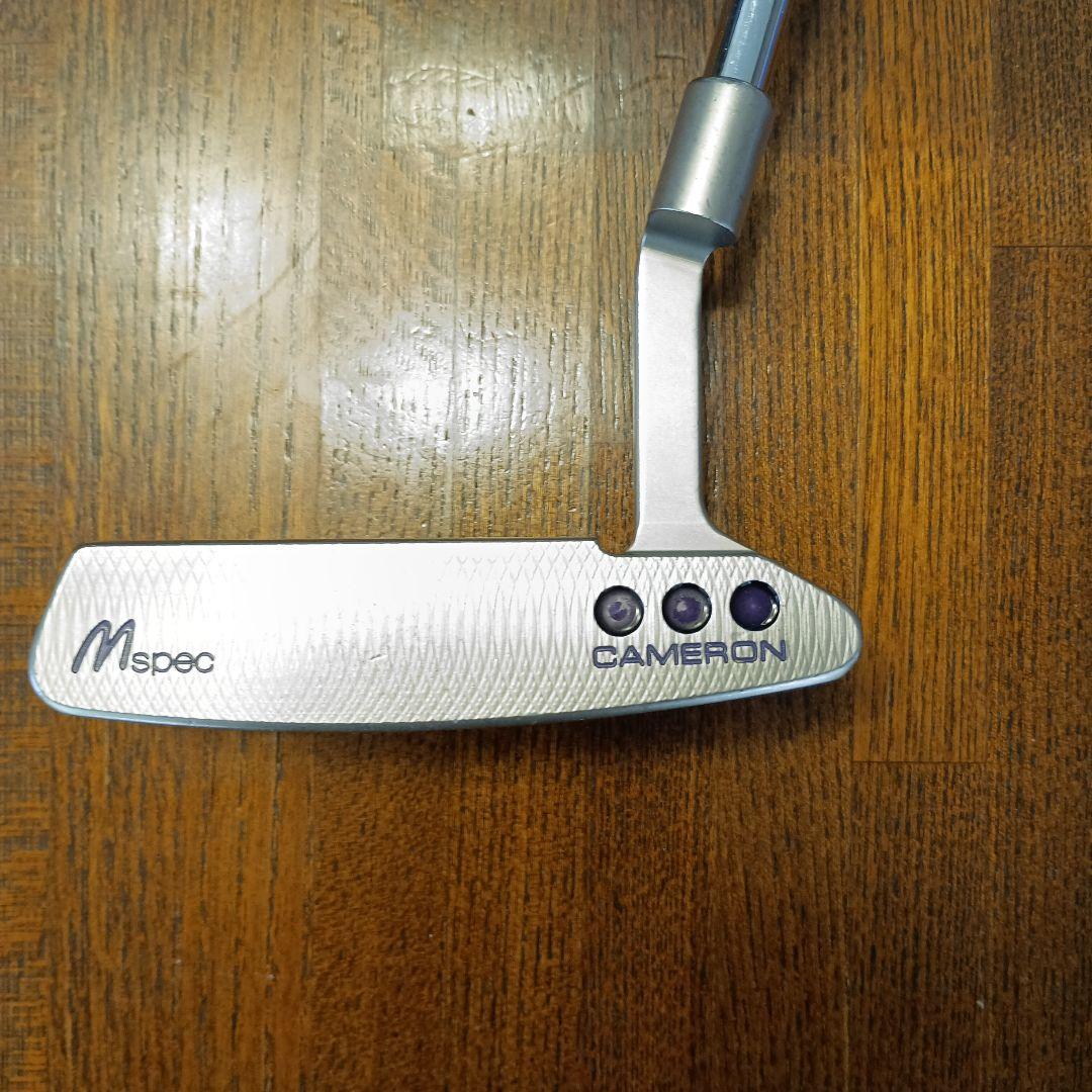 クラブ Scotty Cameron StudioSelect Newport2