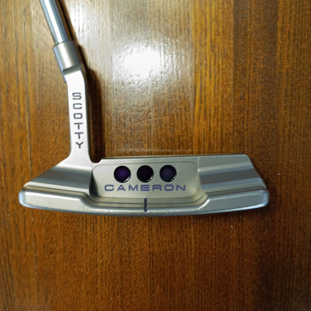 クラブ Scotty Cameron StudioSelect Newport2