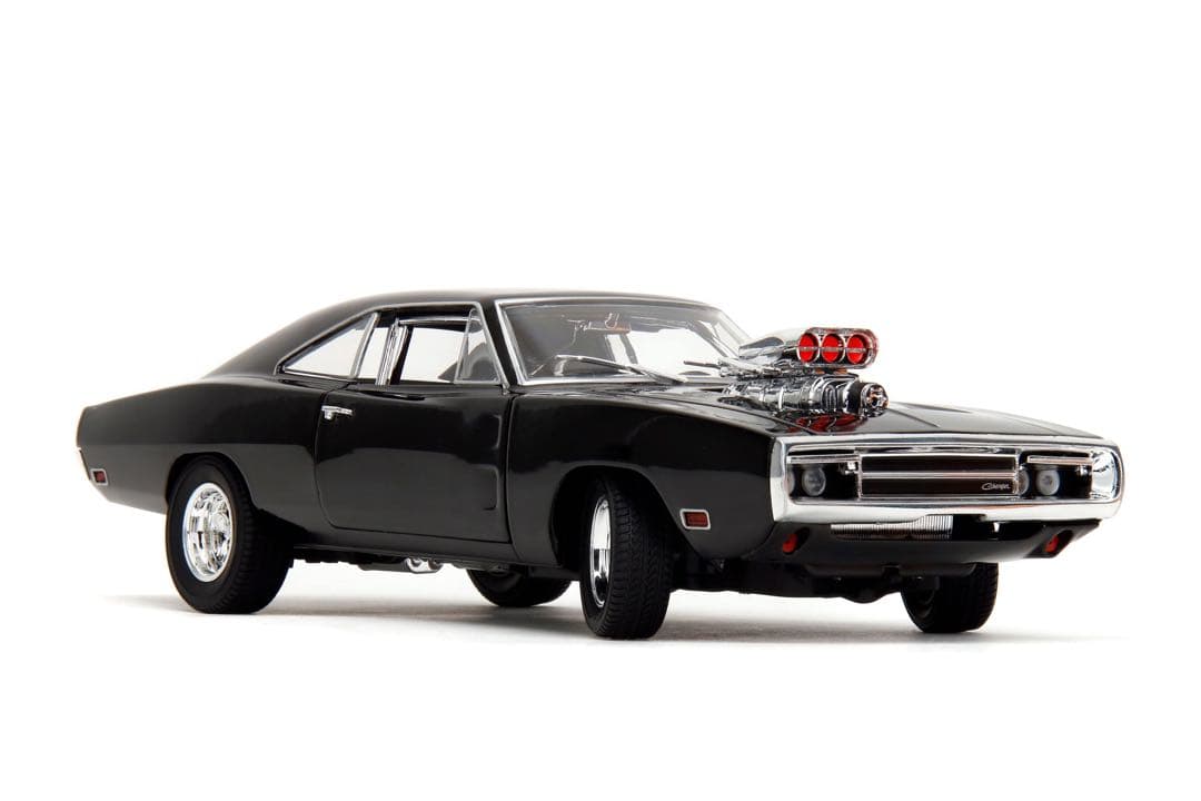 jada toysワイルドスピード ダッジチャージャーR/T 限定生産モデル